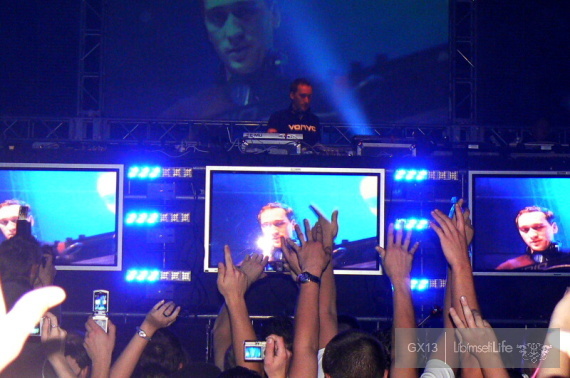 Paul Van Dyk In Between Tour 2007 - Praha - photo #57