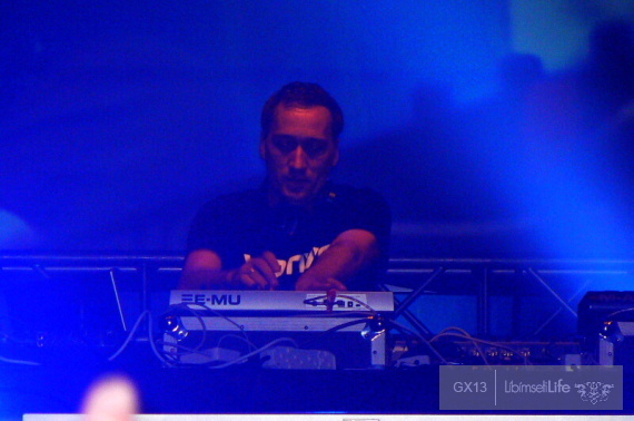 Paul Van Dyk In Between Tour 2007 - Praha - photo #58