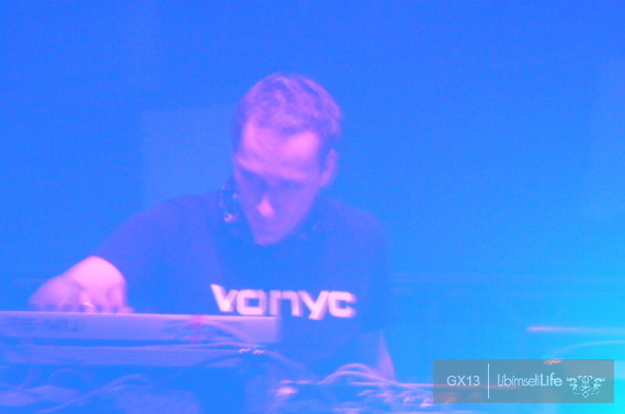 Paul Van Dyk In Between Tour 2007 - Praha - photo #59