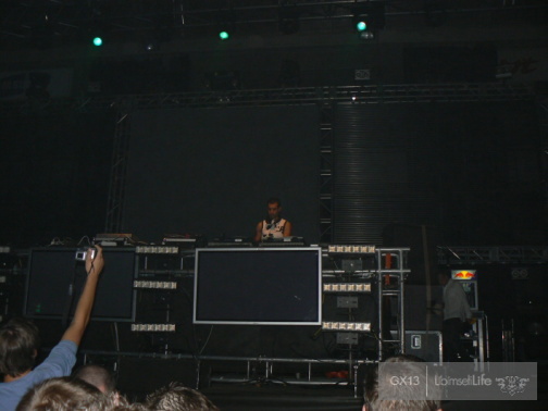 Paul Van Dyk In Between Tour 2007 - Praha - photo #6