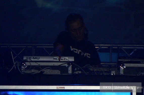 Paul Van Dyk In Between Tour 2007 - Praha - photo #60