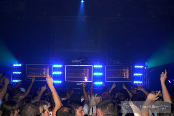 Paul Van Dyk In Between Tour 2007 - Praha - photo #61