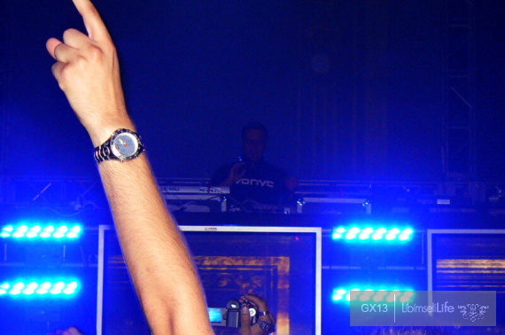 Paul Van Dyk In Between Tour 2007 - Praha - photo #62