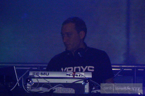 Paul Van Dyk In Between Tour 2007 - Praha - photo #63