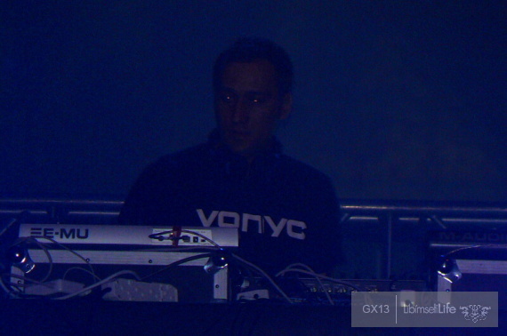 Paul Van Dyk In Between Tour 2007 - Praha - photo #64