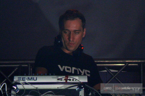 Paul Van Dyk In Between Tour 2007 - Praha - photo #66