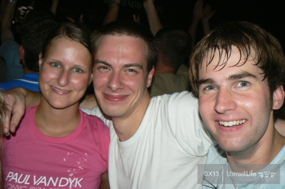 Paul Van Dyk In Between Tour 2007 - Praha - photo #68