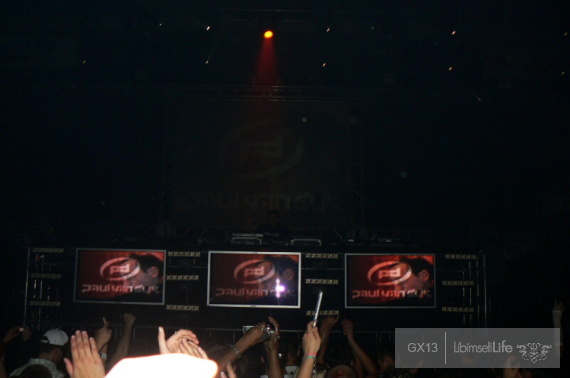 Paul Van Dyk In Between Tour 2007 - Praha - photo #69