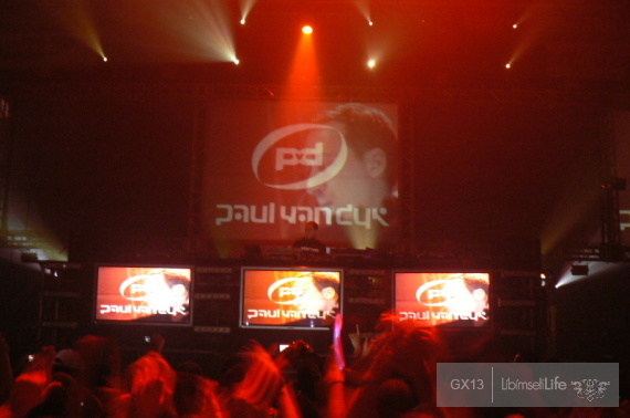 Paul Van Dyk In Between Tour 2007 - Praha - photo #70