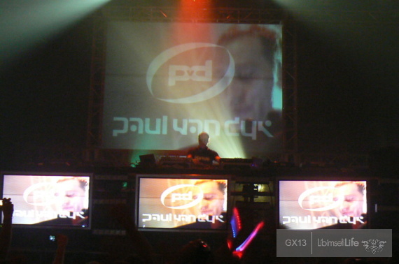 Paul Van Dyk In Between Tour 2007 - Praha - photo #71