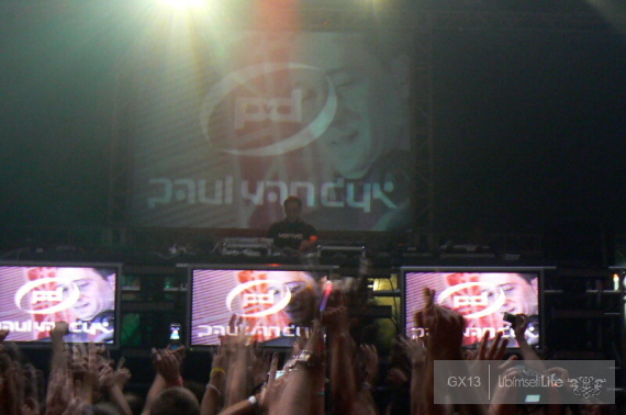 Paul Van Dyk In Between Tour 2007 - Praha - photo #72