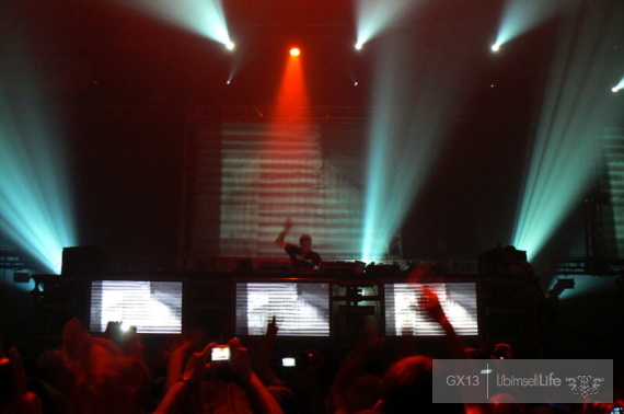 Paul Van Dyk In Between Tour 2007 - Praha - photo #73