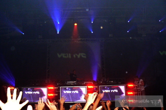 Paul Van Dyk In Between Tour 2007 - Praha - photo #74