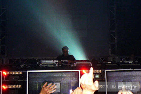 Paul Van Dyk In Between Tour 2007 - Praha - photo #75