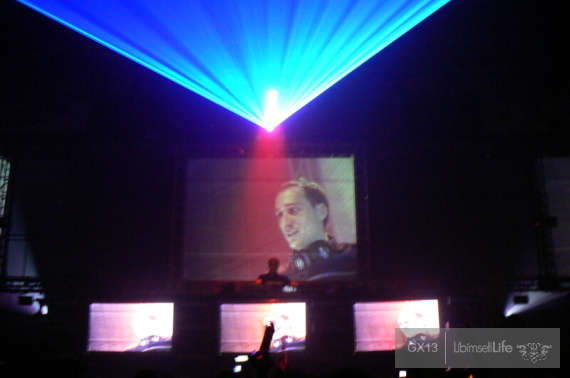 Paul Van Dyk In Between Tour 2007 - Praha - photo #78