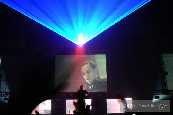 Paul Van Dyk In Between Tour 2007 - Praha - photo #79