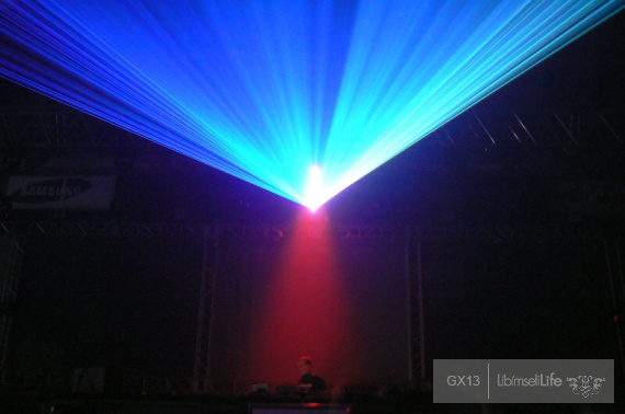 Paul Van Dyk In Between Tour 2007 - Praha - photo #80