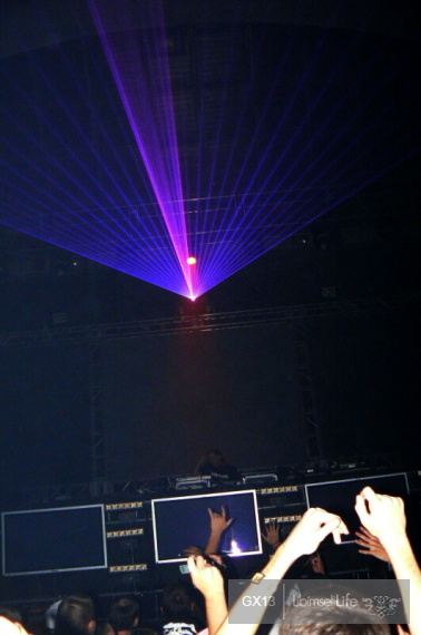 Paul Van Dyk In Between Tour 2007 - Praha - photo #81