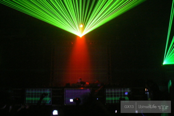 Paul Van Dyk In Between Tour 2007 - Praha - photo #85