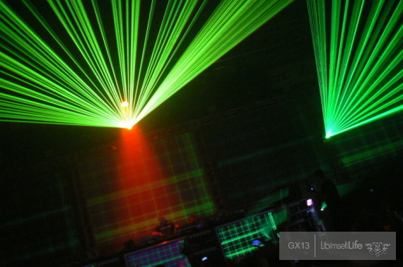 Paul Van Dyk In Between Tour 2007 - Praha - photo #86