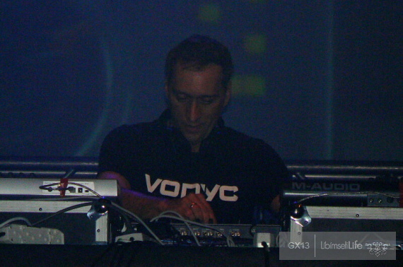 Paul Van Dyk In Between Tour 2007 - Praha - photo #88