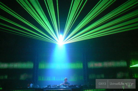 Paul Van Dyk In Between Tour 2007 - Praha - photo #89