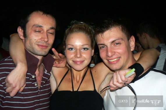 Paul Van Dyk In Between Tour 2007 - Praha - photo #91