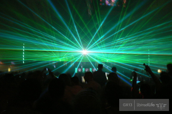 Paul Van Dyk In Between Tour 2007 - Praha - photo #93