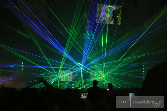 Paul Van Dyk In Between Tour 2007 - Praha - photo #94