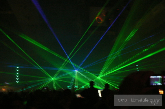 Paul Van Dyk In Between Tour 2007 - Praha - photo #96