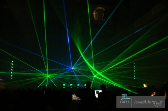 Paul Van Dyk In Between Tour 2007 - Praha - photo #97