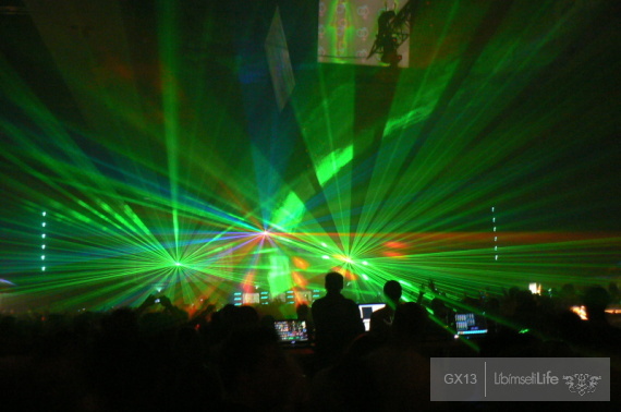 Paul Van Dyk In Between Tour 2007 - Praha - photo #98