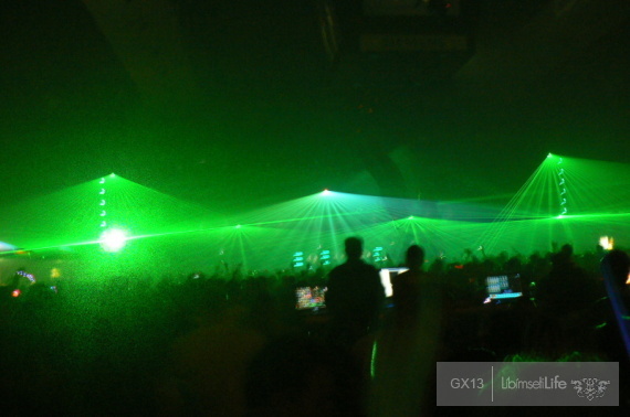 Paul Van Dyk In Between Tour 2007 - Praha - photo #99