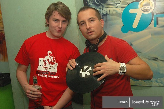 Birdthday Michal Pesina - Brno - photo #29