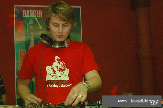 Birdthday Michal Pesina - Brno - photo #49