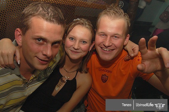 Birdthday Michal Pesina - Brno - photo #6