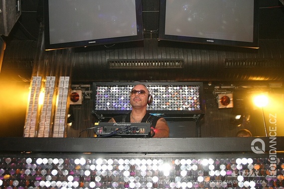 Roger Sanchez - Praha - photo #18