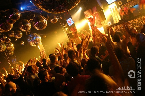 Roger Sanchez - Praha - photo #68