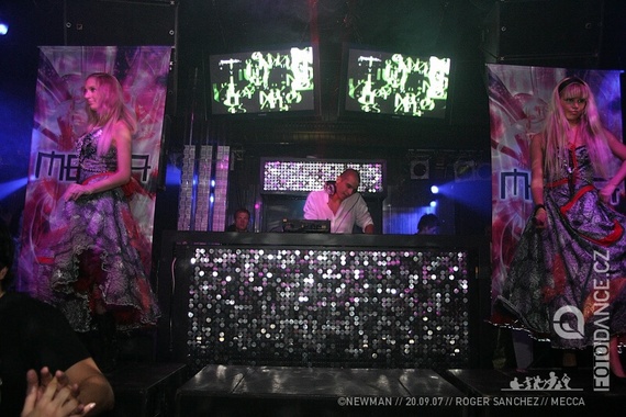 Roger Sanchez - Praha - photo #7