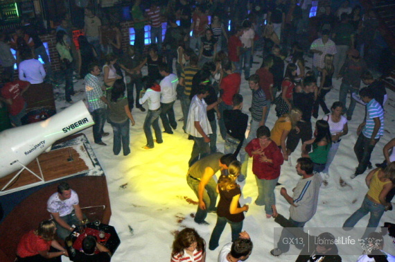 Snow Party - Louny - photo #122