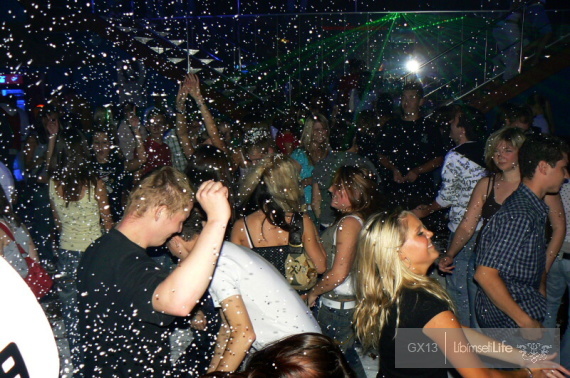 Snow Party - Louny - photo #23