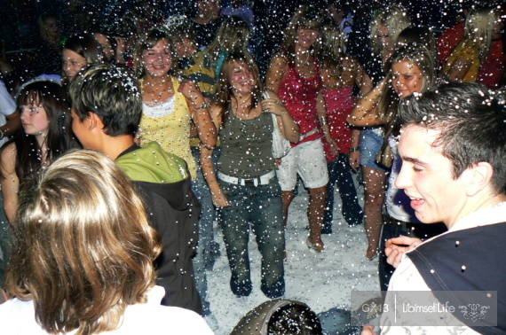 Snow Party - Louny - photo #57