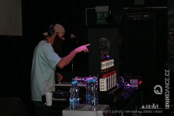 hip-hop-allstars - Praha - photo #1