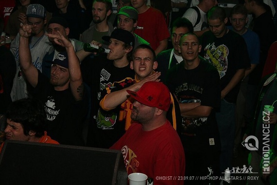 hip-hop-allstars - Praha - photo #20