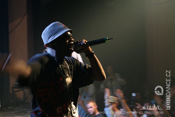 hip-hop-allstars - Praha - photo #26