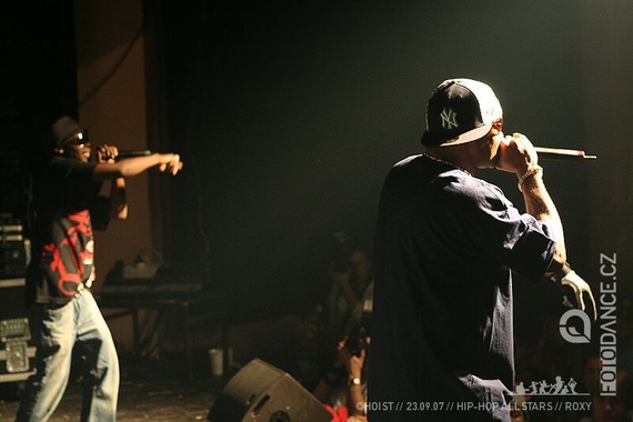 hip-hop-allstars - Praha - photo #27