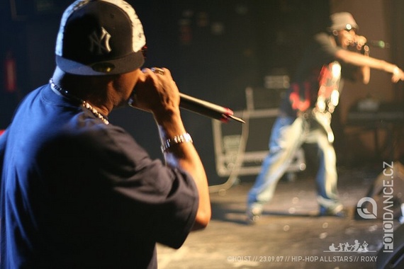 hip-hop-allstars - Praha - photo #35