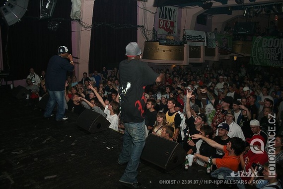 hip-hop-allstars - Praha - photo #39