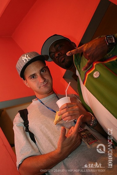 hip-hop-allstars - Praha - photo #47