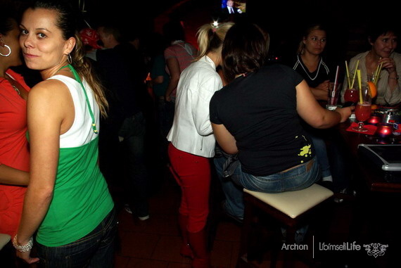 Hawai party  - Praha - photo #62